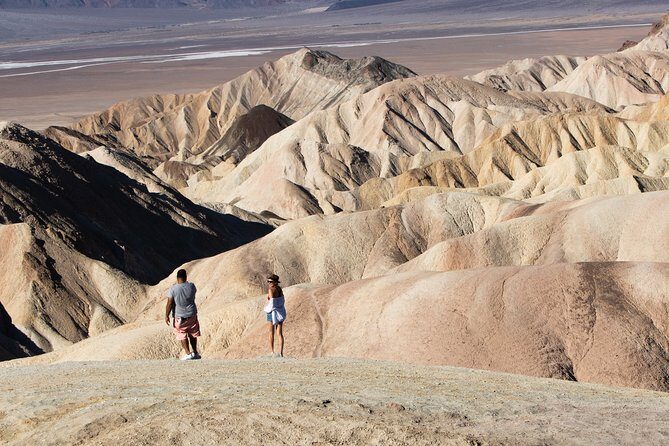 4 Day Death Valley, Yosemite, San Francisco from Las Vegas Camp or Lodge - Insights from Past Travelers