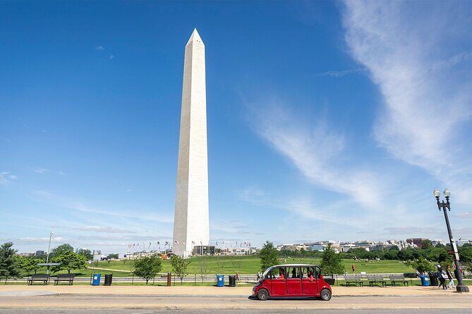 4 Day East Coast Exploration - NYC, Philly and Washington DC - Why This Tour Offers Good Value