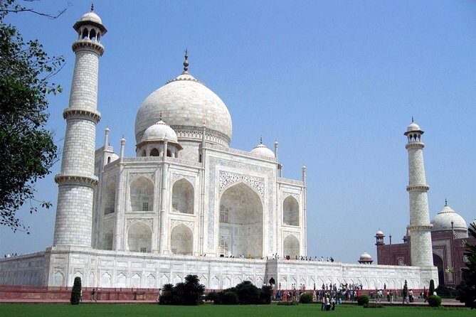 4 Day Golden Triangle Tour to Delhi Agra and Jaipur From Mumbai - A Detailed Look at the 4-Day Golden Triangle Experience