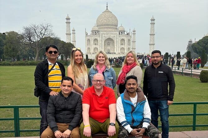 4 Day Golden Triangle Tour - A Closer Look at the 4-Day Golden Triangle Tour