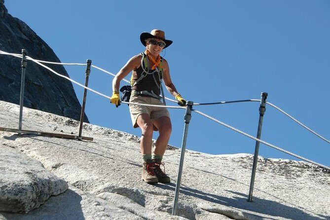 4-Day Half Dome Backpacking Adventure - What Makes This Tour Stand Out?