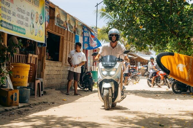 4 Day Lombok Loop Motorcycle Adventure - Frequently Asked Questions