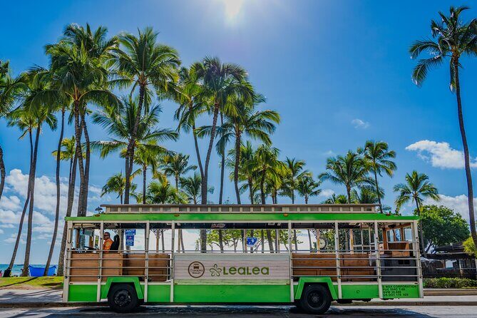 4 Day Pass LeaLea Trolley and Waikiki Trolley Pink Line - Who Will Love This Experience?