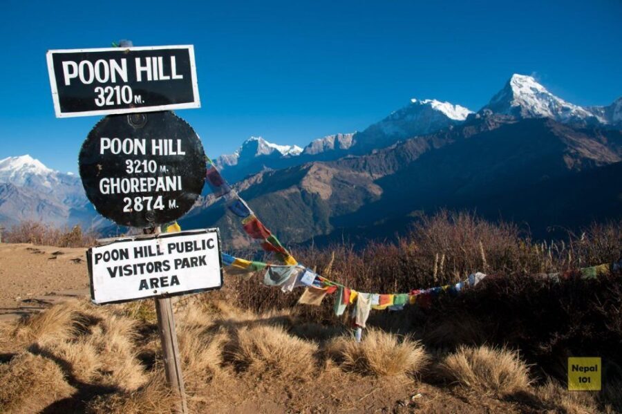 4 Day Poon Hill Trek from Pokhara - What’s Included and What to Consider