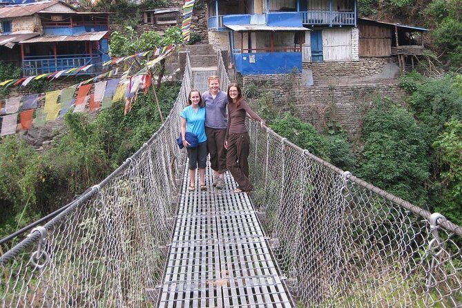4-day Poon Hill Trek - Discovering the Highlights of the Poon Hill Trek