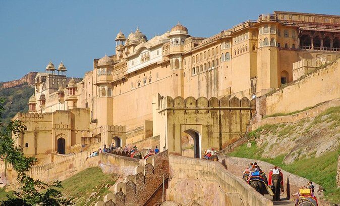 4-Day Private Golden Triangle Tour: Delhi, Agra, and Jaipur - Exploring the Golden Triangle: What You’ll Experience