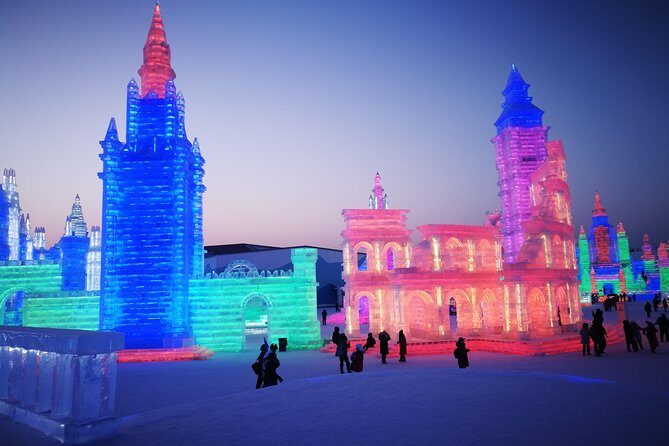 4-Day Private Harbin Tour Combo Package of Winter Highlights with Meal Options - Exploring Harbin in Winter: An In-Depth Review of the 4-Day Private Tour