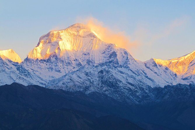 4-Day Private Poon Hill Trekking Tour - The Route in Detail: What to Expect Each Day