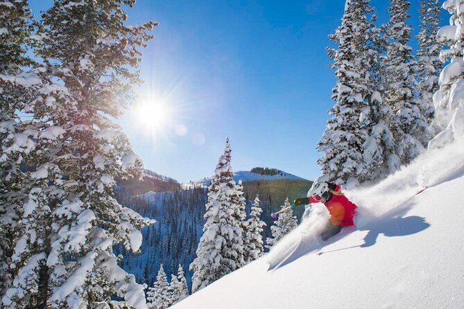 4 Day Ski and Snowboard Adventure for Beginners SLC to Park City - Transportation and Meeting Points