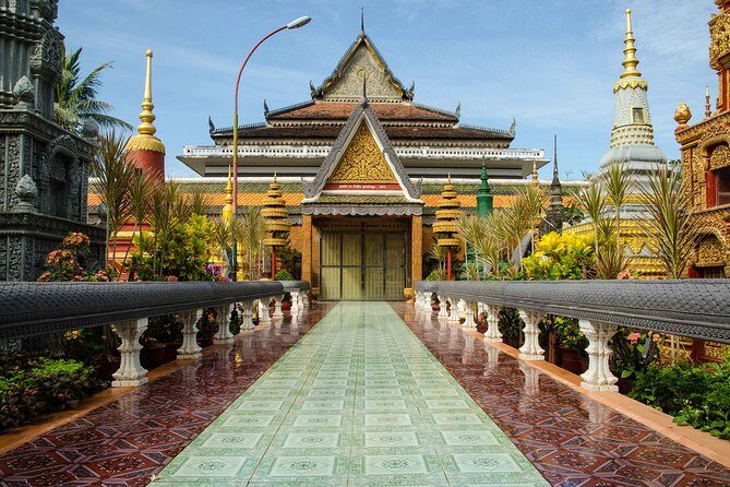 4-Day Tour from Siem Reap to Phnom Penh - FAQs