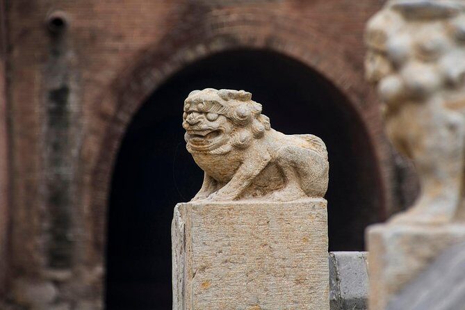 4-Day Unlimited Culture Tour to Datong Pingyao Xian from Beijing - Day 3: Shuanglin Temple and Onward to Xian