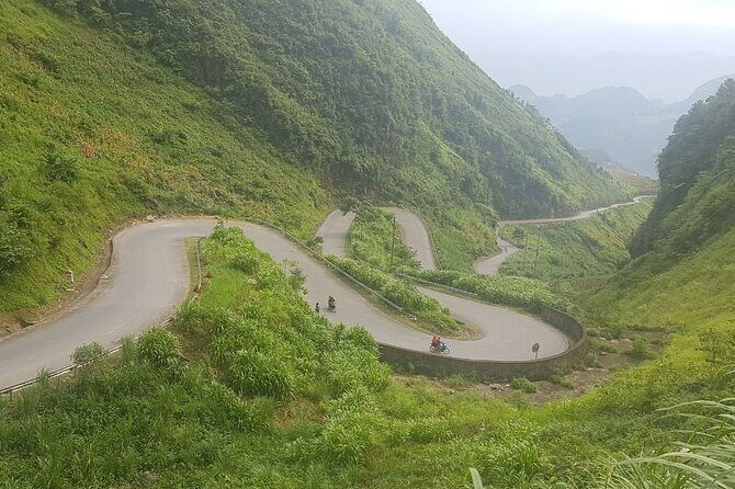 4 Days 3 Nights Ha Giang Easy Driving Motorbike Tours - The Itinerary Breakdown