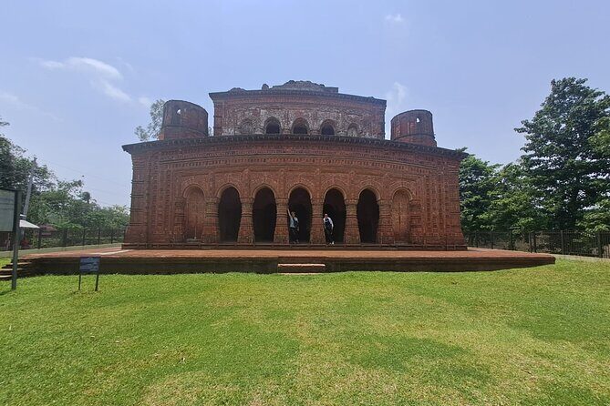 4-Days Bangladesh World Heritage Private Tour: North Bengal - Authenticity and Value