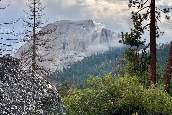 4 Days Guided Yosemite Half Dome Tour - Day 1: Gentle Introduction at Illilouette Creek