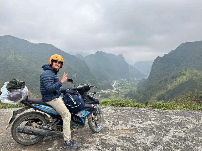 4 days Ha Giang LOOP DIVINITY Tour Self-riding - Day 1: Ha Giang to Yen Minh—First Glimpse of Mountain Majesty