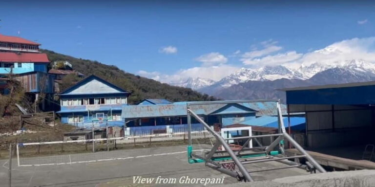 4 Days in Nepal: Ghorepani Poon Hill Trekking - Detailed Review of the Ghorepani Poon Hill Trekking Experience