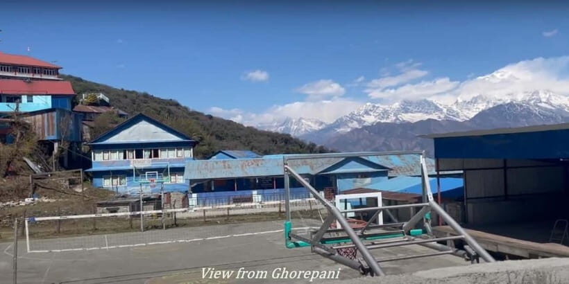4 Days in Nepal: Ghorepani Poon Hill Trekking - Detailed Review of the Ghorepani Poon Hill Trekking Experience