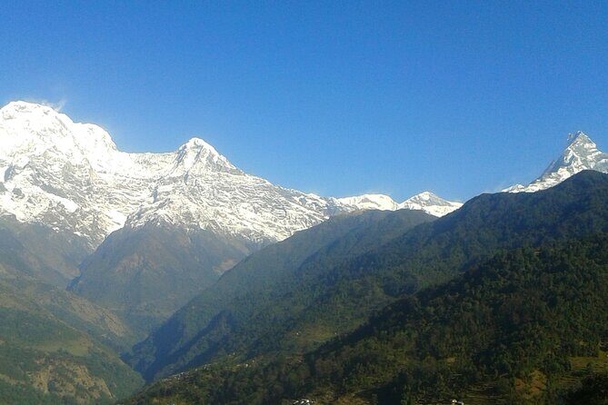 4 Days Mardi Himal Base Camp Trekking in Pokhara - Who Should Consider This Trek?