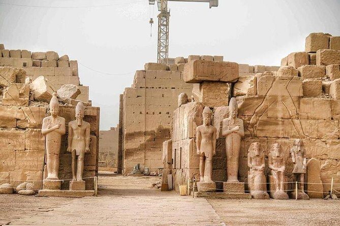 4 Days Nile Cruise From Aswan To Luxor With Abu Simbel Temples & Balloon - Who Is This Tour Best Suited For?