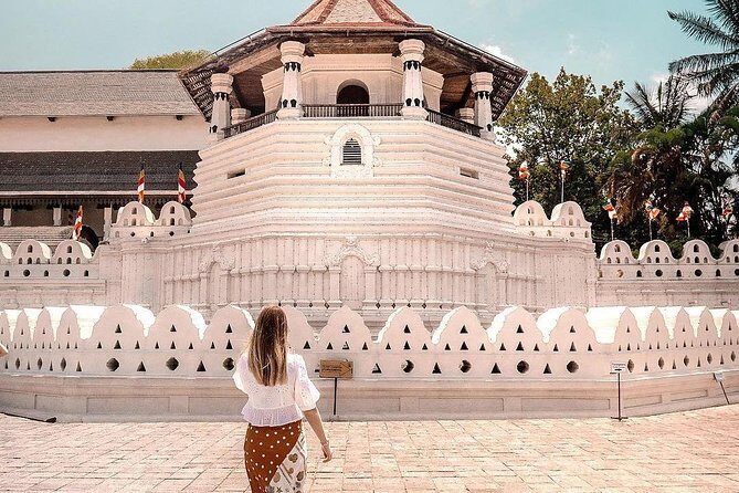 4 Days Tour to Kandy, Sigiriya & Nuwara Eliya - Final Thoughts