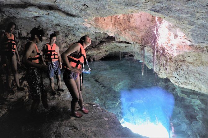 4 Different Cenotes & Beach from Playa del Carmen - Frequently Asked Questions