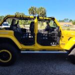 4-Door Convertible Jeep Rental in Orange Beach - The Value of This Experience
