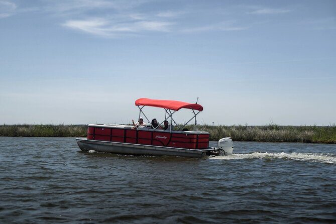 4 hour - 16 Person Pontoon Rental in Nags Head - Who Will Love This Experience?