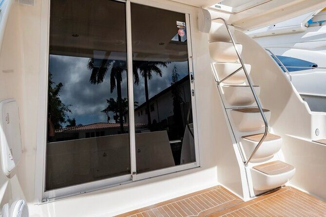 4-Hour 42 Meridian Yacht Rental with Captain in Miami Florida - Practical Details and What You Should Know