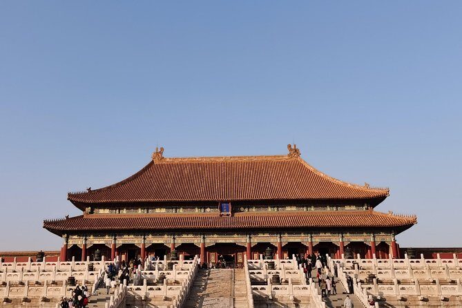 4-Hour Beijing Private Deep Tour Tiananmen Square Forbidden City - Exploring Beijing in 4 Hours: A Detailed Tour Review