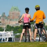 4 Hour Bike Rental in Quebec City with Autoguided Itineraries - Authentic Experiences and Real Guest Feedback