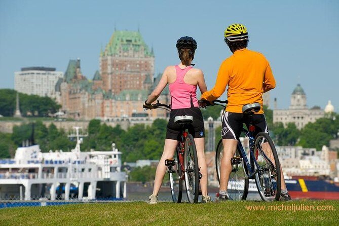 4 Hour Bike Rental in Quebec City with Autoguided Itineraries - Authentic Experiences and Real Guest Feedback