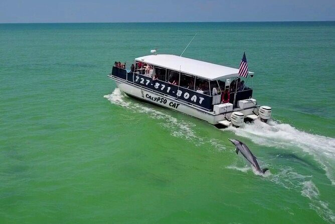 4 Hour Egmont Key Island Tour With Dolphins & Snorkeling Included - Who Should Consider This Tour?