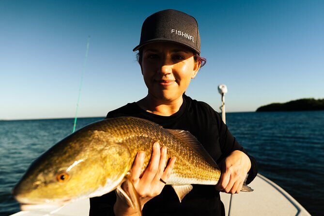 4 hour fishing Charter - Who Should Book This?