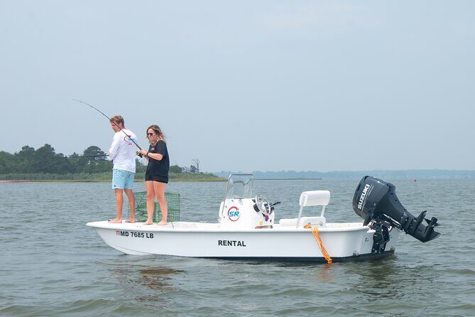 4-Hour Fishing Skiff Boat Rental in Chincoteague Island, VA - Who Will Enjoy This Experience?