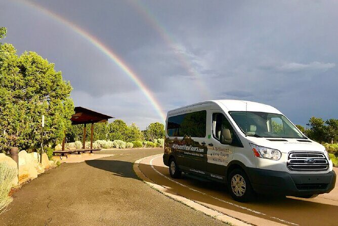 4-Hour Grand Canyon Morning Rim Tour featuring Biblical Creation - FAQs