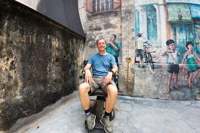 4-Hour Inspiring KL Cycling Tour - A Closer Look at the 4-Hour Inspiring KL Cycling Tour