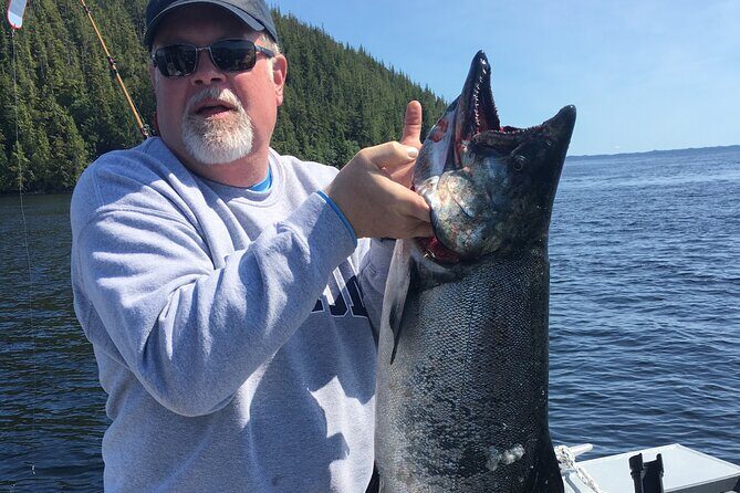 4 hour king salmon fishing - Who Will Love This Tour?