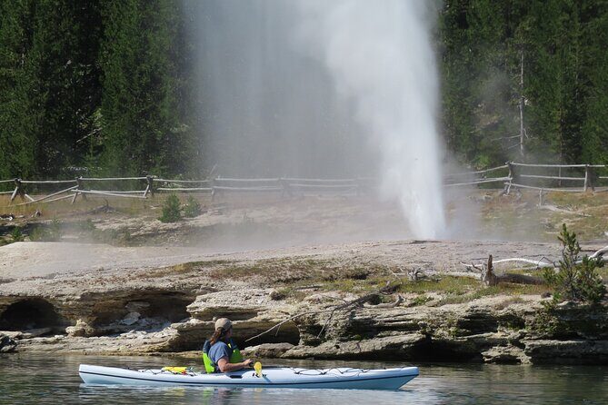 4-Hour Morning Kayak on Yellowstone Lake with Lunch - What Makes This Trip Stand Out?