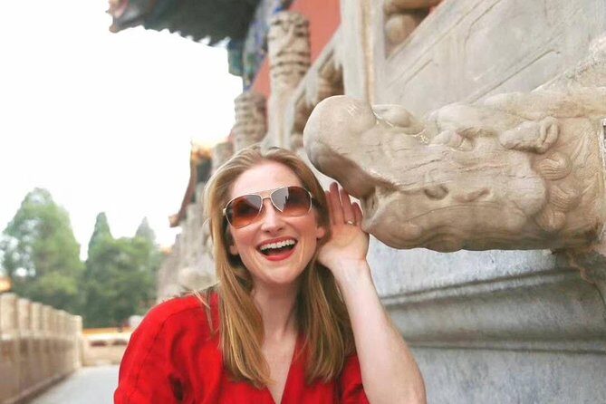 4-Hour Private Beijing Walking Tour of the Forbidden City - Who Should Consider This Tour?