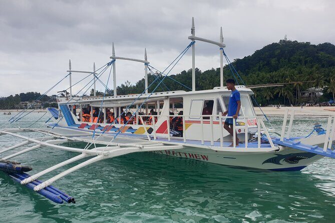 4 Hour Private Boracay Island Hopping Tour - Who Should Consider This Tour?