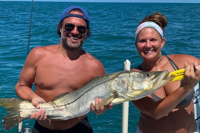 4 Hour Private Fishing Excursions in Anna Maria Island - What Could Be Better?