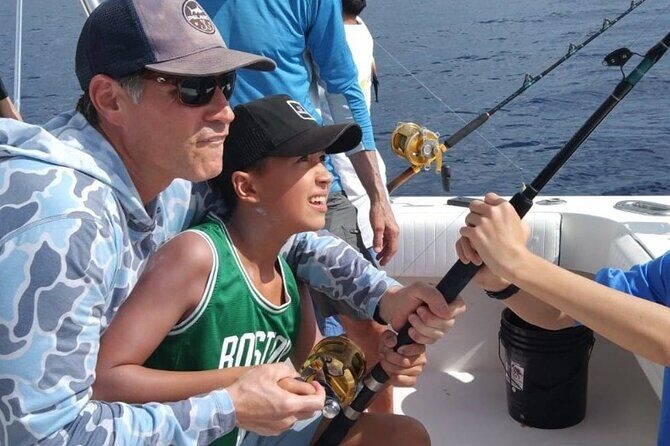 4 Hour Private Fishing Tour in Puerto Aventuras Riviera Maya - A Closer Look at the Experience