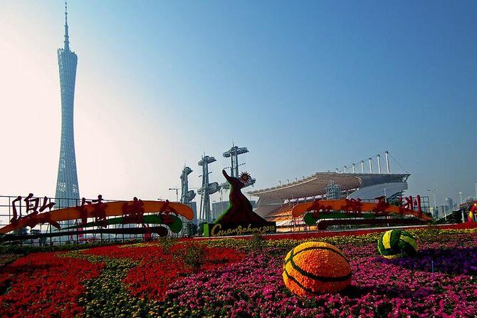 4-Hour Private Flexible Guangzhou City Tour with Dim-Sum Option