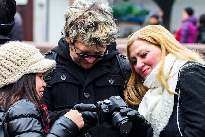 4-Hour Private Flexible Photography Tour of Best Shanghai Scenes - The Sum Up