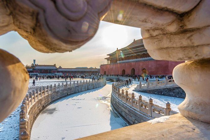 4-Hour Private Forbidden City Walking Tour with Bird's ViewOption - FAQ