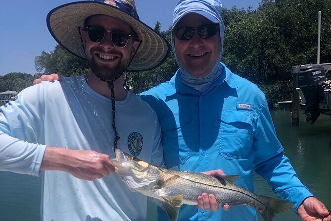 4-Hour Private Inshore Fishing Trip in Sarasota - Frequently Asked Questions