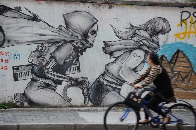 4-Hour Private Shanghai Art and History Tour - Who Will Enjoy This Tour Most?