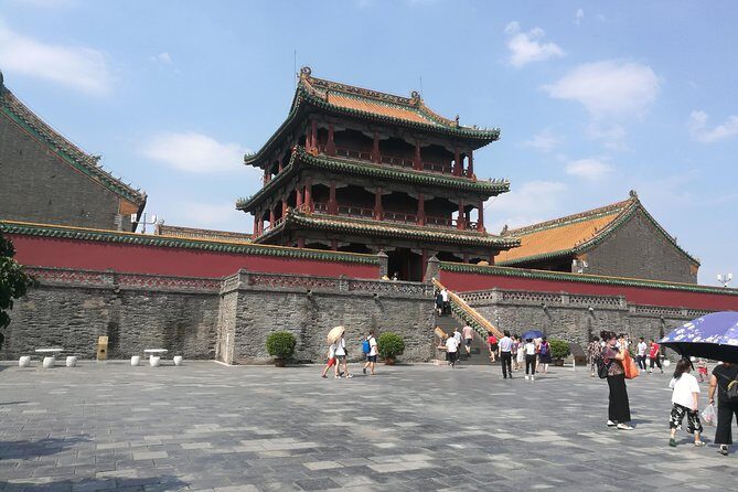 4-Hour Private Shenyang Imperial Palace Tour - What Travelers Say: Authentic Perspectives