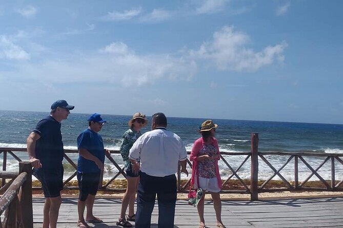 4-Hour Private Tour in Cozumel with Pickup - Exploring Cozumel Through a Private Lens