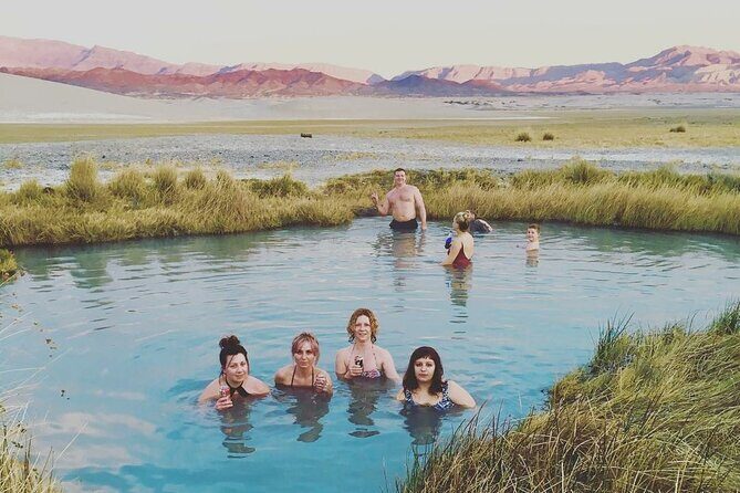 4-Hour Private Tour in Hidden Hot Springs Outside Death Valley - The Sum Up